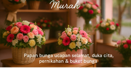 Toko Bunga Sukagumiwang